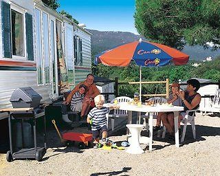 Camping Le Bois De Valmarie Argeles-sur-Mer Exterior photo