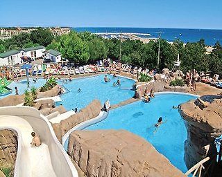 Camping Le Bois De Valmarie Argeles-sur-Mer Exterior photo